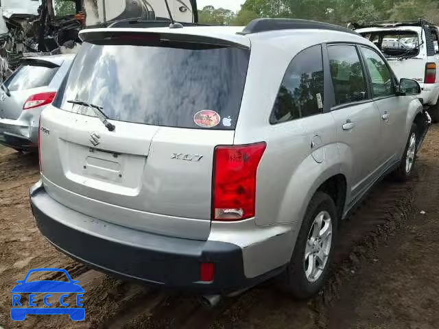 2007 SUZUKI XL7 LUXURY 2S3DB417376127195 зображення 3