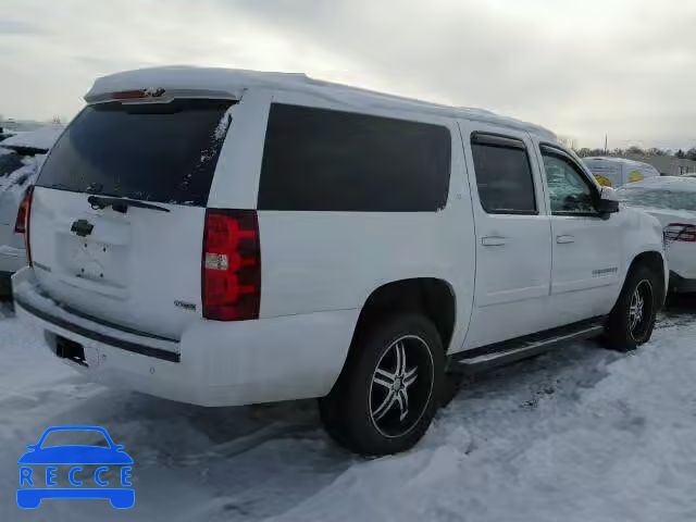 2007 CHEVROLET K1500 SUBU 1GNFK16387J291046 зображення 3