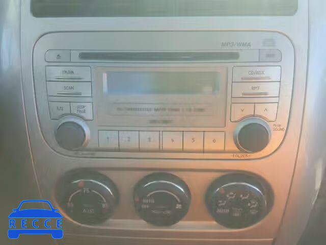 2007 SUZUKI AERIO JS2RA62S275350898 image 9