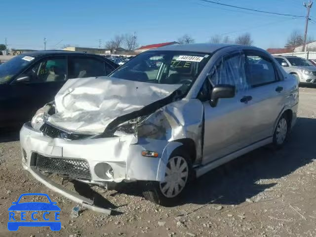 2007 SUZUKI AERIO JS2RA62S275350898 image 1