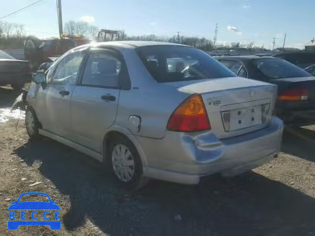 2007 SUZUKI AERIO JS2RA62S275350898 image 2