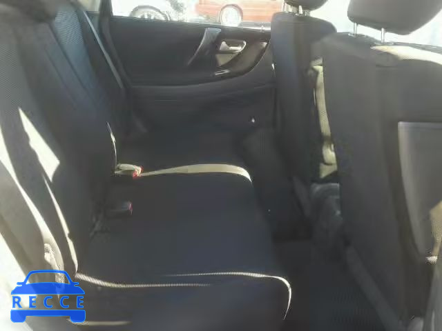 2007 SUZUKI AERIO JS2RA62S275350898 image 5