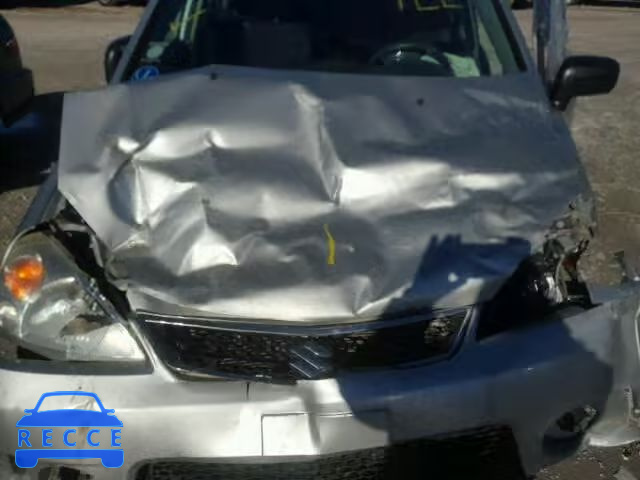 2007 SUZUKI AERIO JS2RA62S275350898 image 6