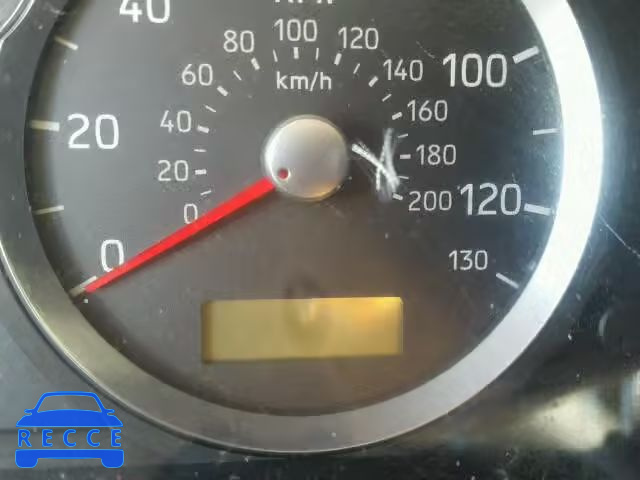 2007 SUZUKI AERIO JS2RA62S275350898 image 7