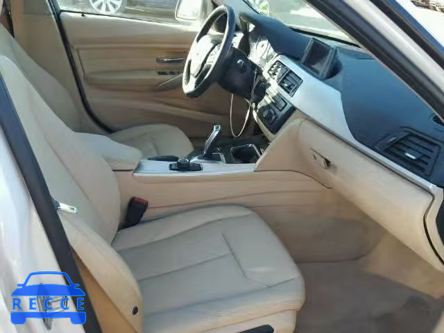 2015 BMW 320I WBA3B1C59FK141423 зображення 4