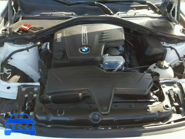 2015 BMW 320I WBA3B1C59FK141423 image 6