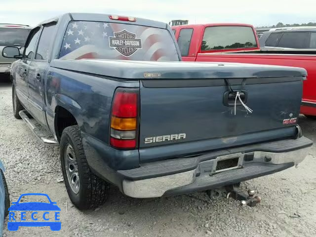 2006 GMC SIERRA C15 2GTEC13T261221833 image 2