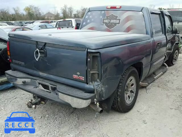 2006 GMC SIERRA C15 2GTEC13T261221833 image 3