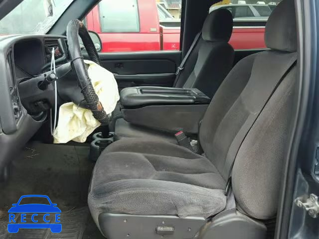 2006 GMC SIERRA C15 2GTEC13T261221833 image 4