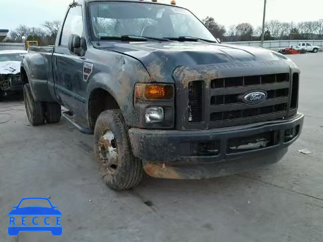 2008 FORD F350 SUPER 1FTWF33R38EE59364 image 0