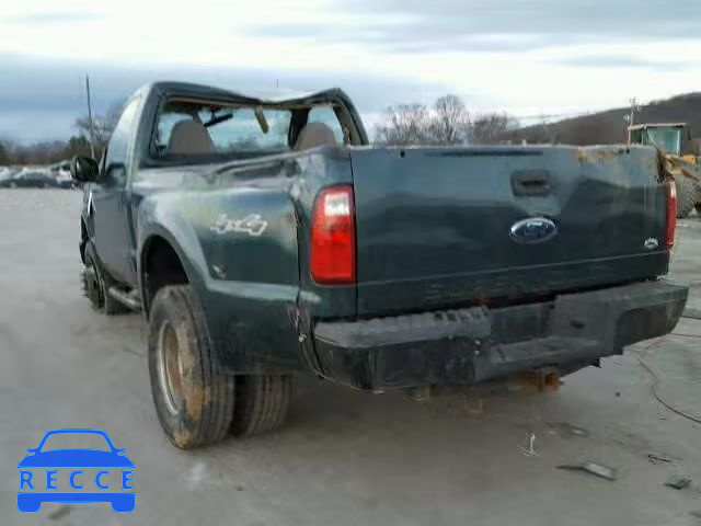 2008 FORD F350 SUPER 1FTWF33R38EE59364 image 2