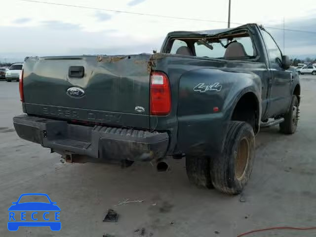 2008 FORD F350 SUPER 1FTWF33R38EE59364 image 3