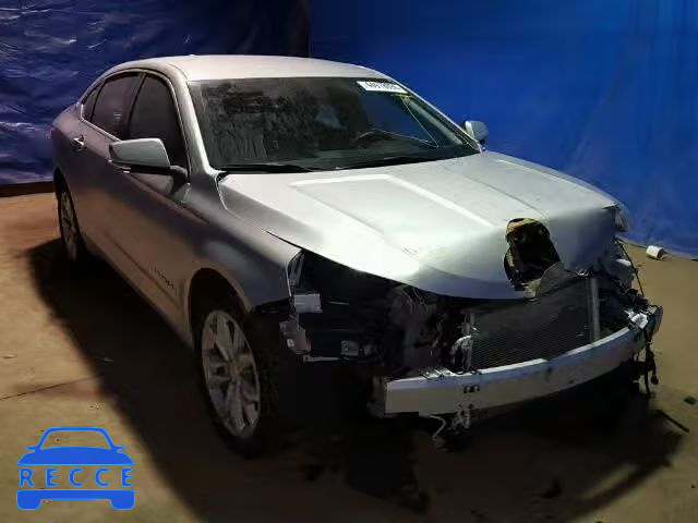 2017 CHEVROLET IMPALA LT 2G1105S30H9108878 image 0