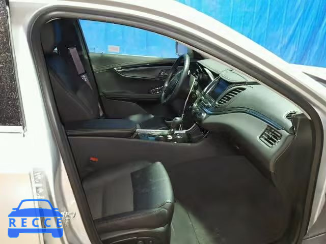 2017 CHEVROLET IMPALA LT 2G1105S30H9108878 image 4