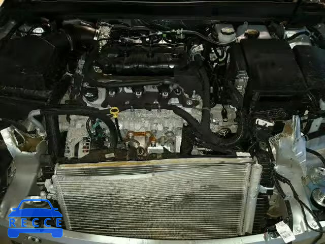 2017 CHEVROLET IMPALA LT 2G1105S30H9108878 image 6