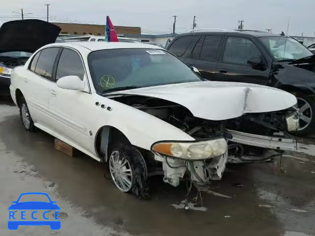 2003 BUICK LESABRE CU 1G4HP52K23U201420 зображення 0