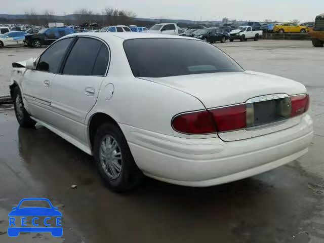 2003 BUICK LESABRE CU 1G4HP52K23U201420 зображення 2