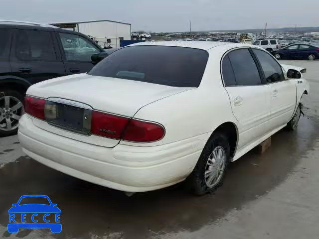 2003 BUICK LESABRE CU 1G4HP52K23U201420 зображення 3