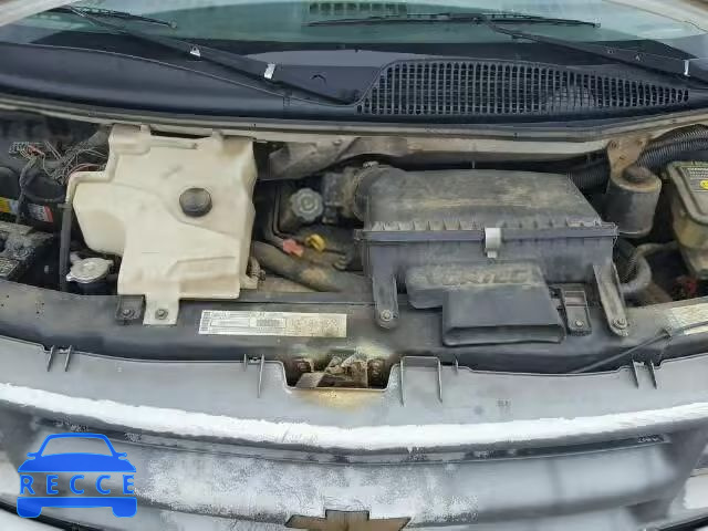 2000 CHEVROLET EXPRESS G2 1GCFG25W5Y1230735 Bild 6