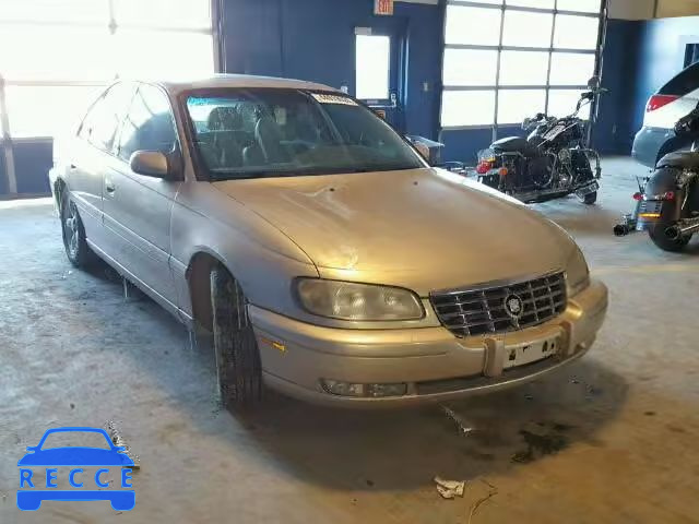 1997 CADILLAC CATERA W06VR52R3VR081357 image 0