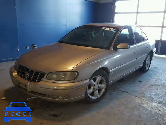 1997 CADILLAC CATERA W06VR52R3VR081357 Bild 1