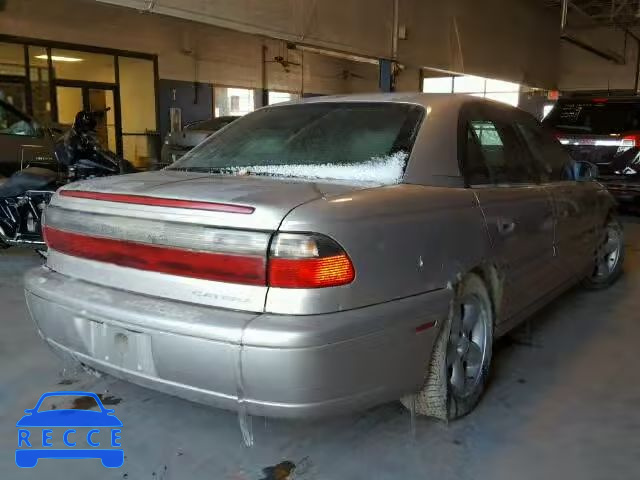 1997 CADILLAC CATERA W06VR52R3VR081357 image 3