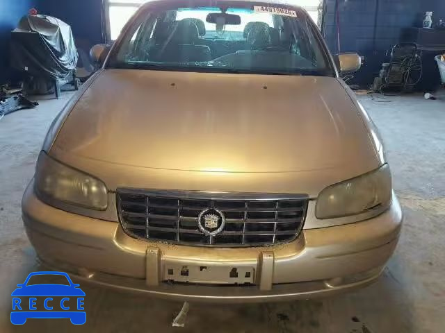 1997 CADILLAC CATERA W06VR52R3VR081357 Bild 8