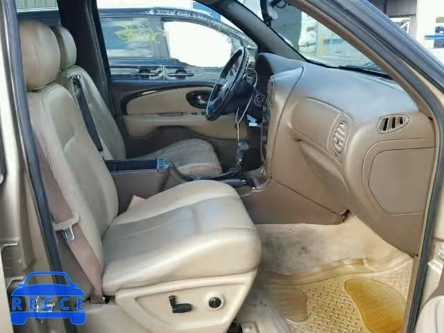 2005 BUICK RAINIER CX 5GADS13S452278895 зображення 4