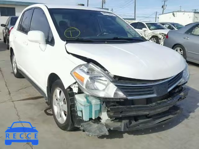 2009 NISSAN VERSA S/SL 3N1BC11E89L496331 image 0