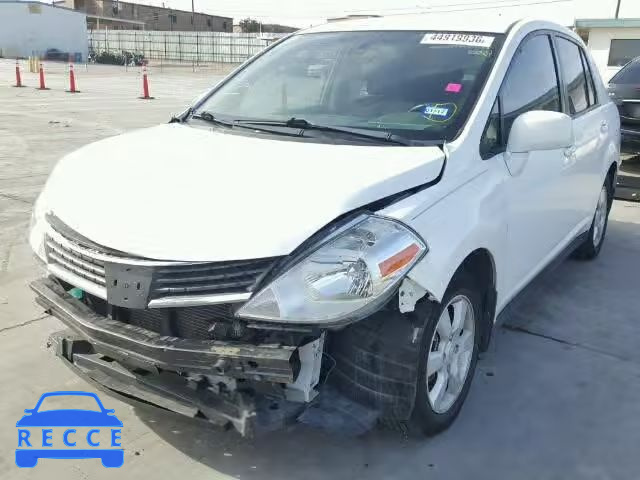 2009 NISSAN VERSA S/SL 3N1BC11E89L496331 image 1