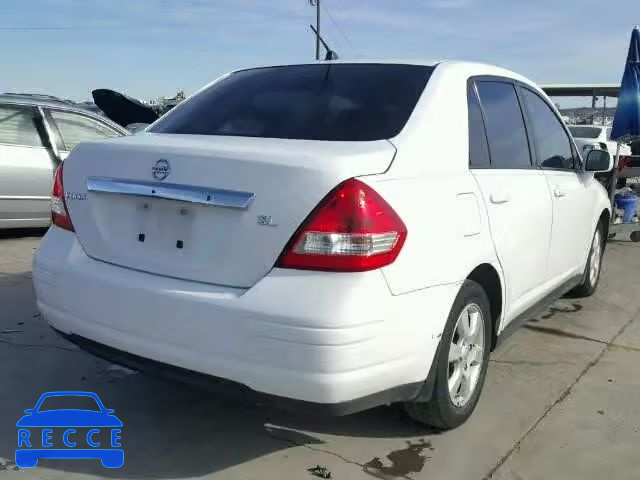 2009 NISSAN VERSA S/SL 3N1BC11E89L496331 image 3