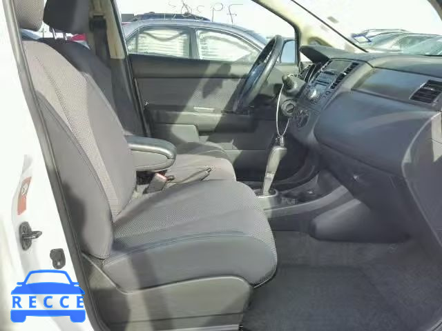 2009 NISSAN VERSA S/SL 3N1BC11E89L496331 image 4