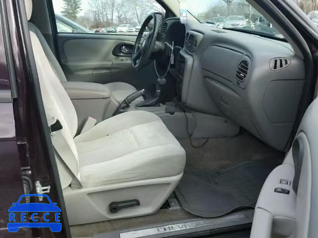 2008 CHEVROLET TRAILBLAZE 1GNDT13S282109188 image 4