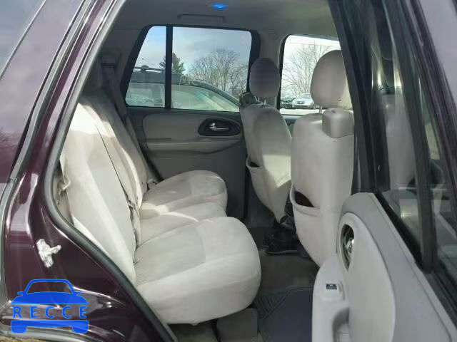 2008 CHEVROLET TRAILBLAZE 1GNDT13S282109188 image 5