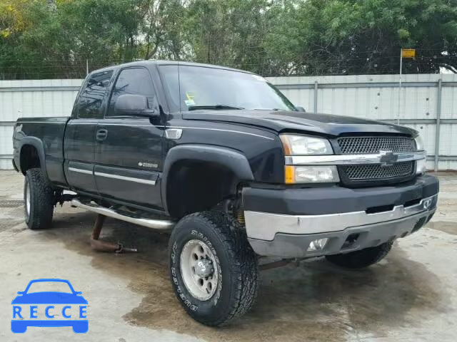 2003 CHEVROLET SILVERADO 1GCHK29U43E217959 image 0