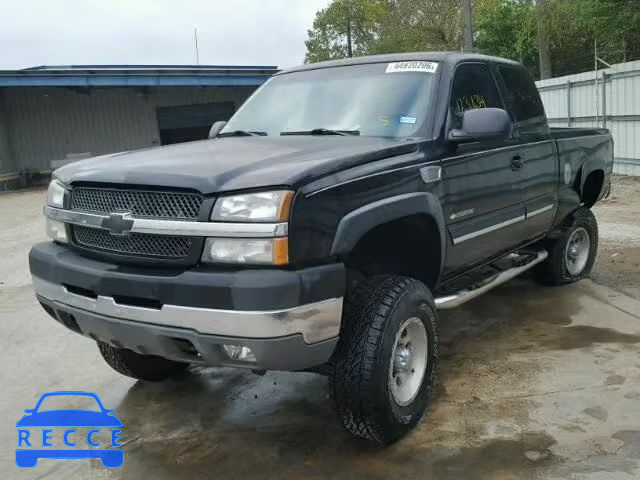 2003 CHEVROLET SILVERADO 1GCHK29U43E217959 image 1