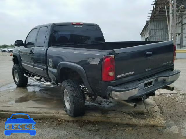 2003 CHEVROLET SILVERADO 1GCHK29U43E217959 image 2