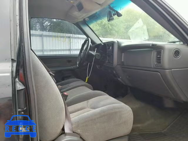 2003 CHEVROLET SILVERADO 1GCHK29U43E217959 image 4