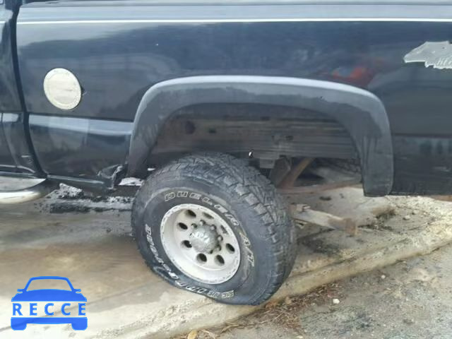 2003 CHEVROLET SILVERADO 1GCHK29U43E217959 image 8