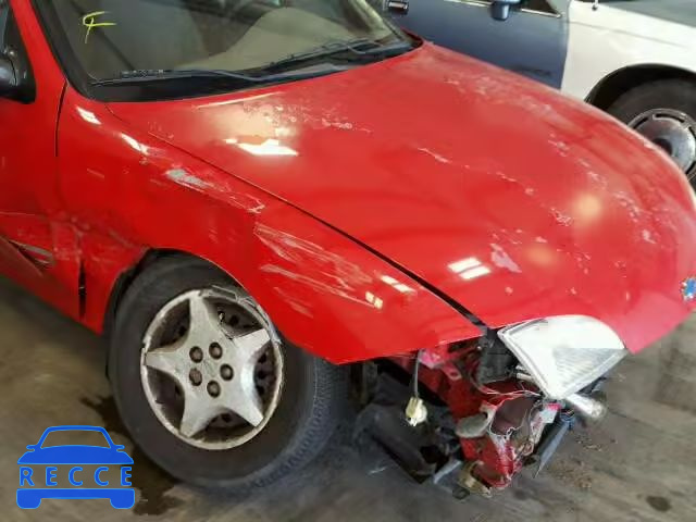 2002 CHEVROLET CAVALIER/C 1G1JC524927430492 зображення 8