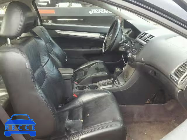 2004 HONDA ACCORD EX 1HGCM72654A013775 image 4