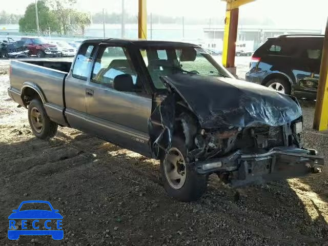 1995 CHEVROLET S10 1GCCS19Z2S8214118 зображення 0