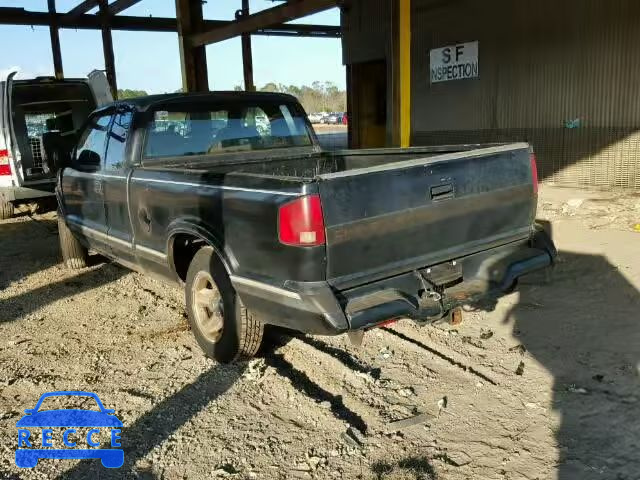 1995 CHEVROLET S10 1GCCS19Z2S8214118 Bild 2