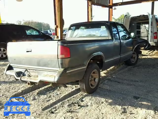 1995 CHEVROLET S10 1GCCS19Z2S8214118 зображення 3