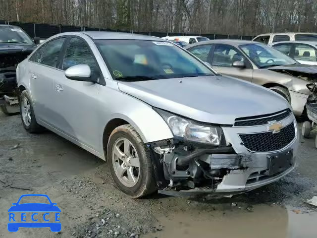 2011 CHEVROLET CRUZE LT 1G1PF5S97B7115932 image 0