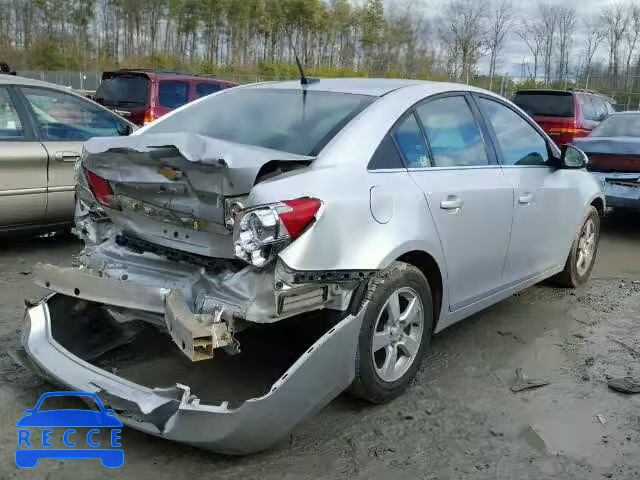 2011 CHEVROLET CRUZE LT 1G1PF5S97B7115932 image 3