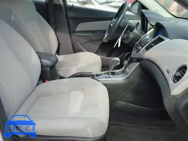 2011 CHEVROLET CRUZE LT 1G1PF5S97B7115932 image 4