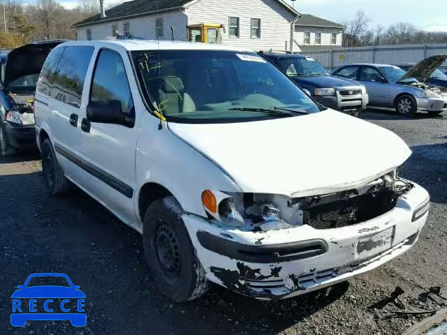 2004 CHEVROLET VENTURE 1GNDU03E94D149963 image 0