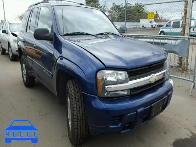 2002 CHEVROLET TRAILBLAZE 1GNDT13S422493465 image 0