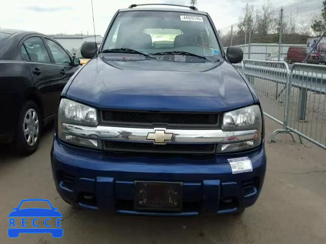 2002 CHEVROLET TRAILBLAZE 1GNDT13S422493465 зображення 9